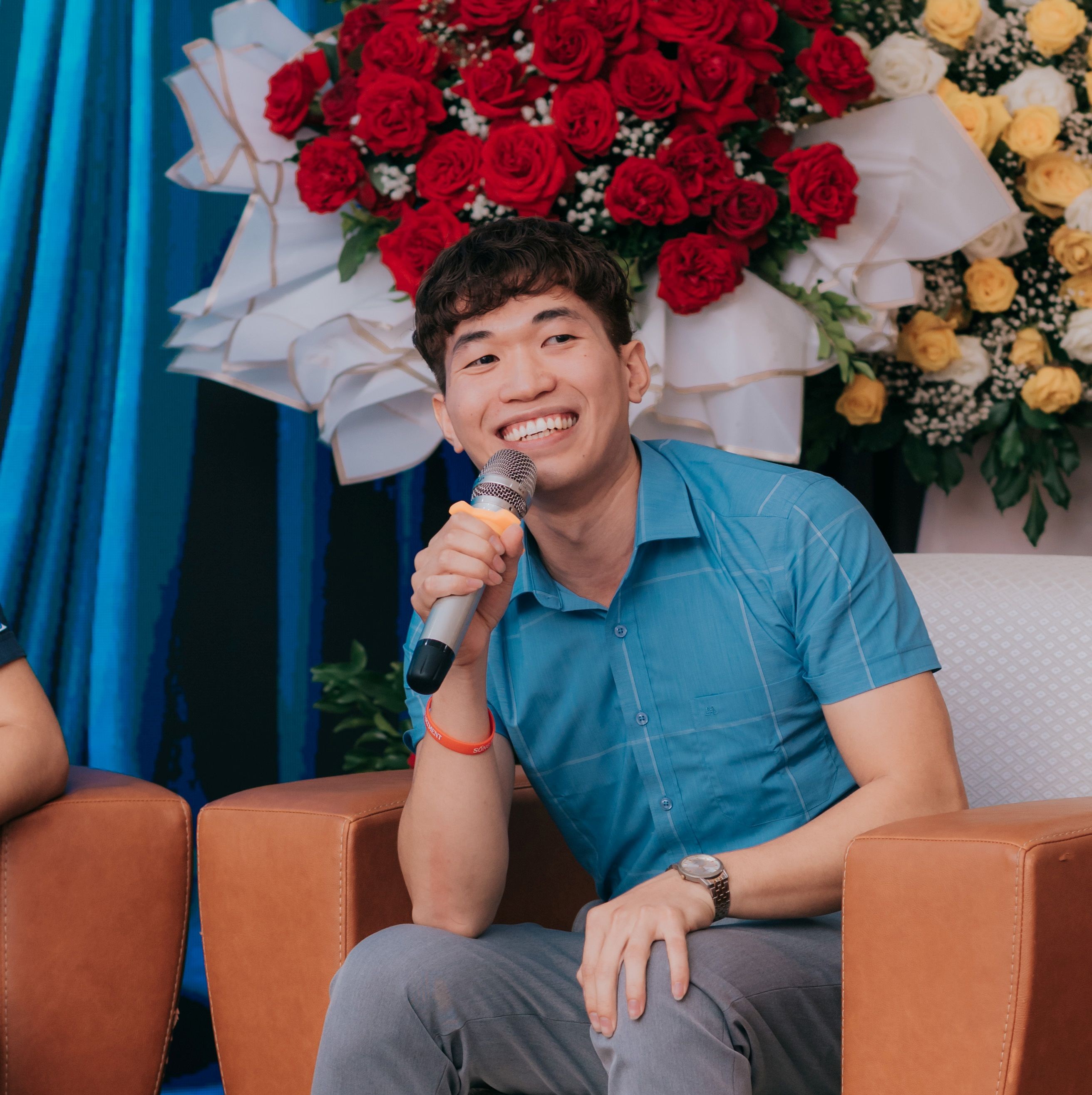 Đinh Thành Đạt - Tác giả sách “Tuổi trẻ sống đừng quên cảm nhận”